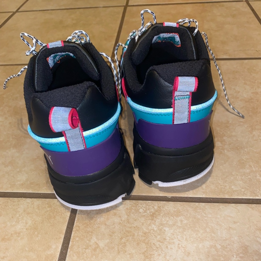 Men's Trailfox Overland Fresh All-Terrain Running Sneakers - Picture 4 of 8